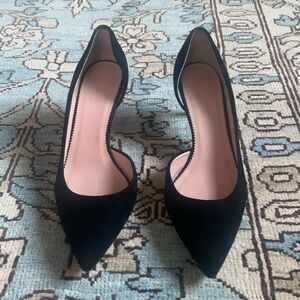 J. Crew D’Orsay pumps heels size 7.5